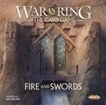 War of the Ring Card Game Fire and Swords