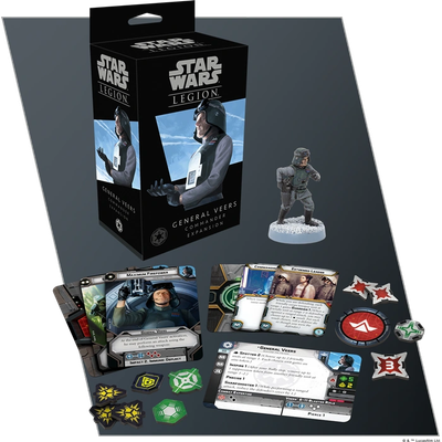 Star Wars: Legion – General Veers Commander Expansion