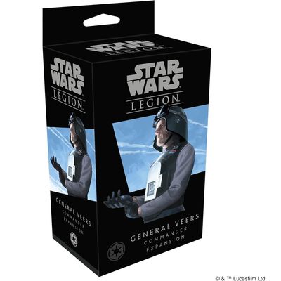 Star Wars: Legion – General Veers Commander Expansion