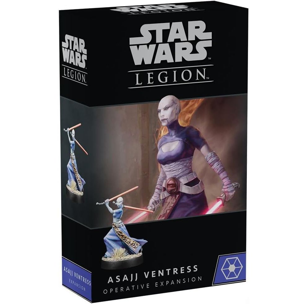 Star Wars: Legion – Asajj Ventress Operative Expansion