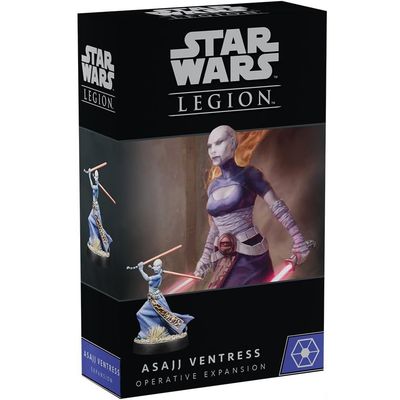 Star Wars: Legion – Asajj Ventress Operative Expansion