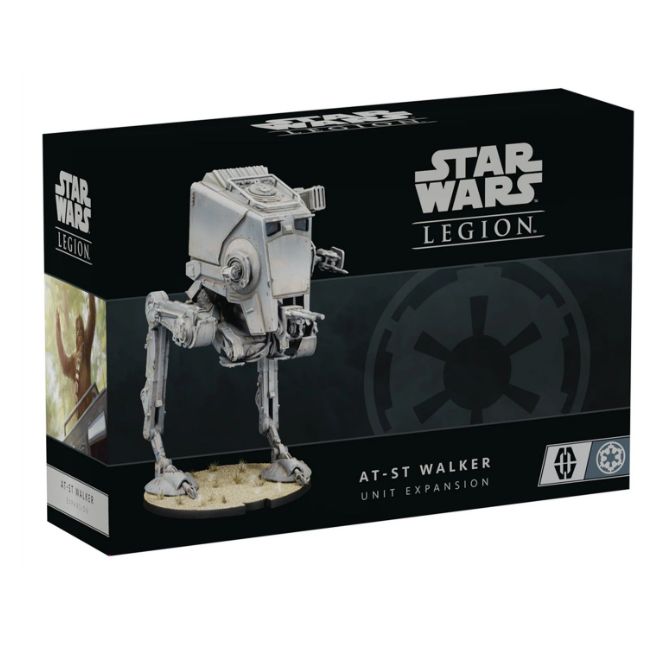 Star Wars: Legion – AT-ST Walker Expansion