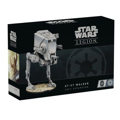 Star Wars: Legion – AT-ST Walker Expansion Star Wars: Legion – AT-ST Walker Expansion