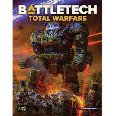 BattleTech: Total Warfare 7th Edition
