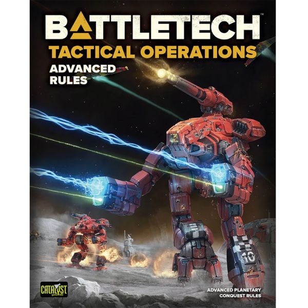 BattleTech: Tactical Operations – Advanced Rules