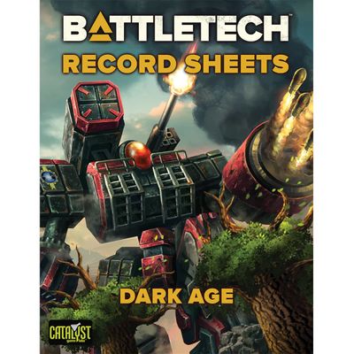 BattleTech: Technical Readout – Dark Age