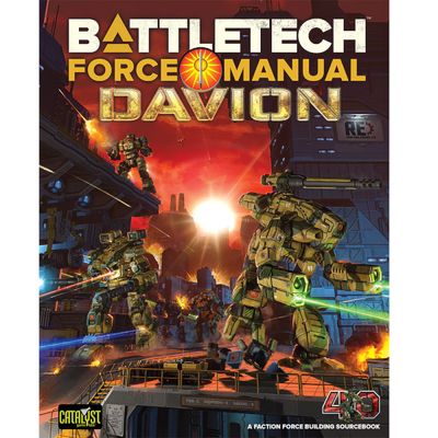 BattleTech: Force Manual – Davion