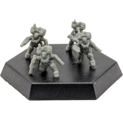BattleTech: Inner Sphere Battle Armor Pack