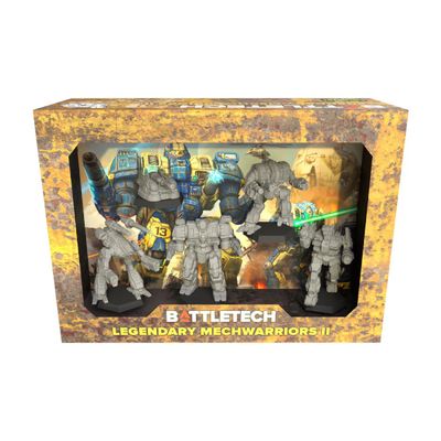 BattleTech: Legendary Mechwarriors II