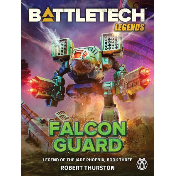 BattleTech: Falcon Guard – Premium Hardback