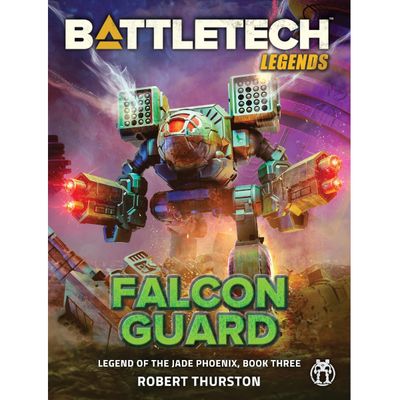 BattleTech: Falcon Guard – Premium Hardback