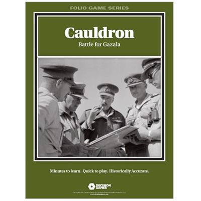 Cauldron: Battle for Gazala