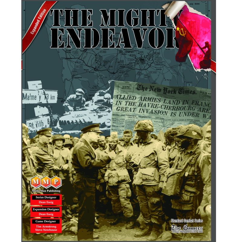 The Mighty Endeavor: Expanded Edition