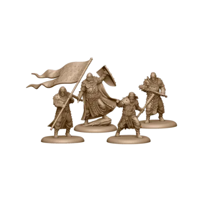 Bolton Cutthroats miniatures and contents