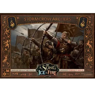 Stormcrow Archers unit expansion for A Song of Ice and Fire: Tabletop Miniatures Game