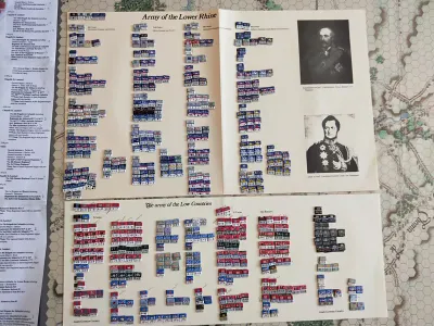 La Bataille de Mont St. Jean Deluxe Edition
