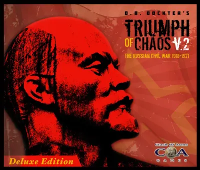 Triumph of Chaos Deluxe Edition