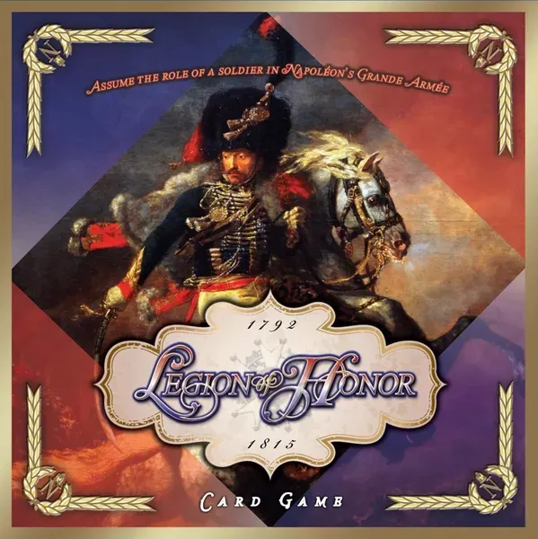 Legion of Honor (Ziplock)
