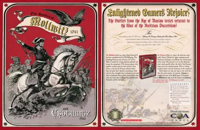 Mollwitz and Chotusitz: Battles of the First Silesian War