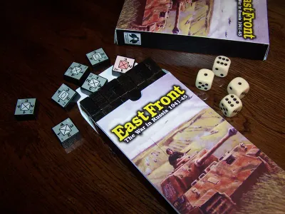EastFront Second Edition