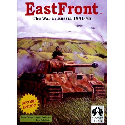 EastFront Second Edition EastFront Second Edition