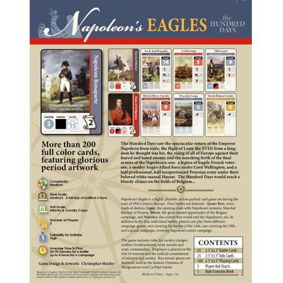 Napoleon’s Eagles 2: The Hundred Days