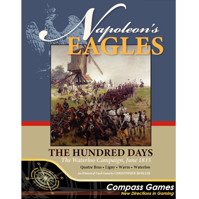 Napoleon’s Eagles 2: The Hundred Days