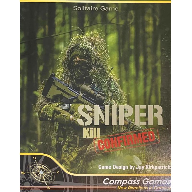 Sniper: Kill Confirmed