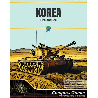Korea: Fire and Ice