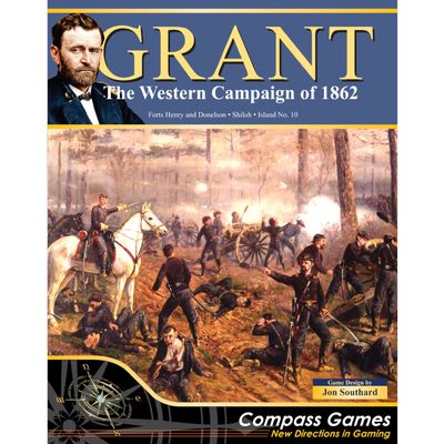 Grant The Western Campaign of 1862 Grant The Western Campaign of 1862