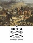 Box cover for Imperial Bayonets: Solferino 1859 – For Liberty &amp; Lombardy from Conflict Simulations CSL.