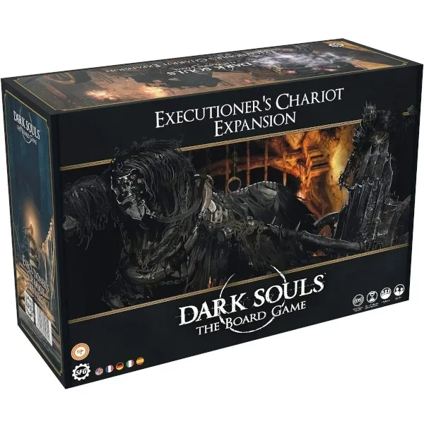 Dark Souls: The Board Game – Executioner’s Chariot