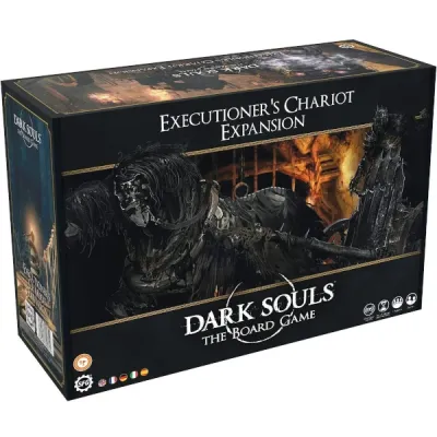 Dark Souls: The Board Game – Executioner’s Chariot
