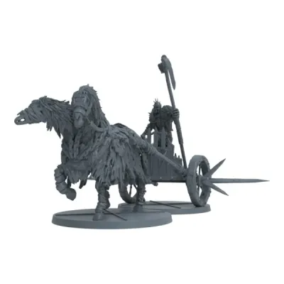Dark Souls: The Board Game – Executioner’s Chariot