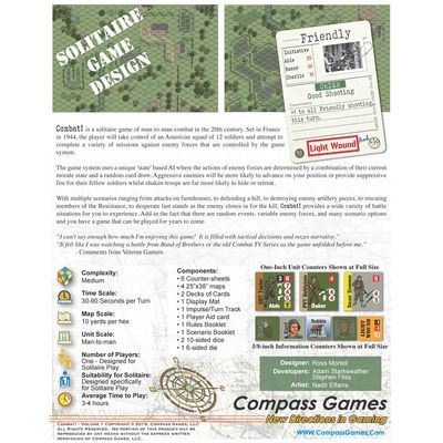 Combat! Volume 1, Second Printing
