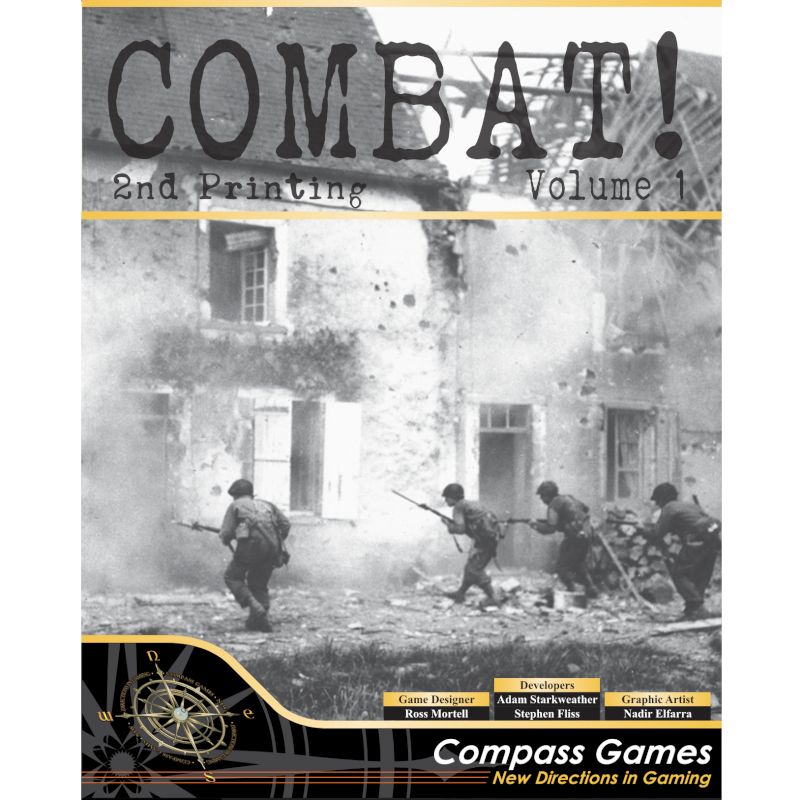Combat! Volume 1, Second Printing