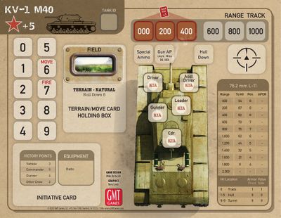 Tank Duel Tank Pack 1
