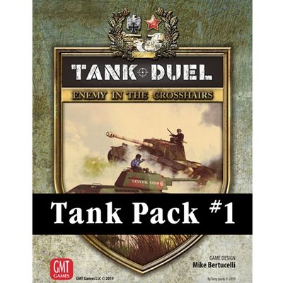 Tank Duel Tank Pack 1 Tank Duel Tank Pack 1