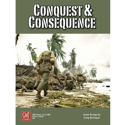 Conquest &amp; Consequence