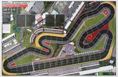 Grand Prix Extra Track Pack