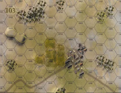 Panzer Grenadier: Broken Axis