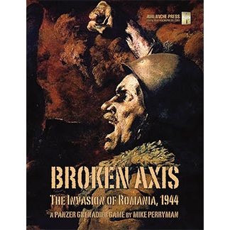 Panzer Grenadier: Broken Axis Panzer Grenadier: Broken Axis