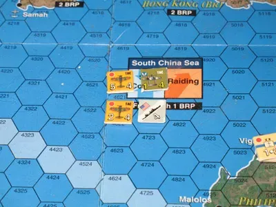 Great Pacific War: New Edition 2023