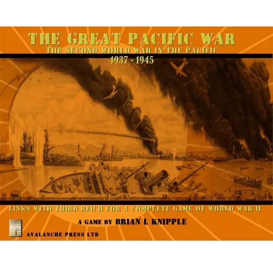 Great Pacific War: New Edition 2023