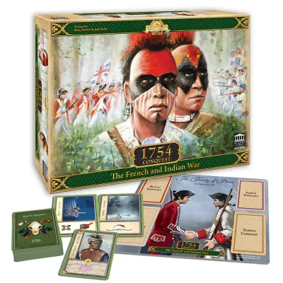 1754: Conquest – The French and Indian War
