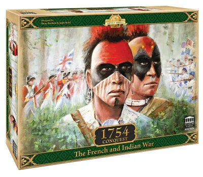 1754: Conquest – The French and Indian War