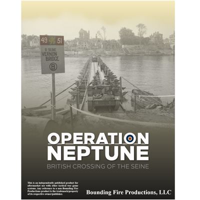 ASL Operation Neptune: British Crossing of the Seine