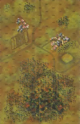 Panzer Grenadier: Elsenborn Ridge