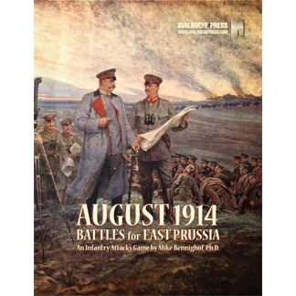 Infantry Attacks: August 1914 Second Edition – Battle for East Prussia
