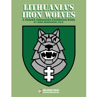 Panzer Grenadier: Lithuania’s Iron Wolves